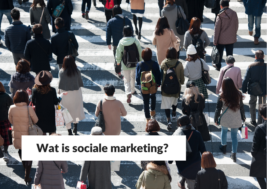 Onderzoekshuis Wat is sociale marketing