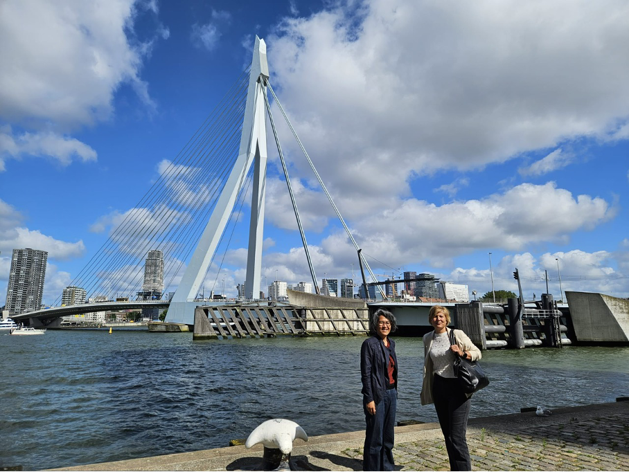 Collectieve initiatieven helpen Rotterdam in 2050 energieneutraal te zijn